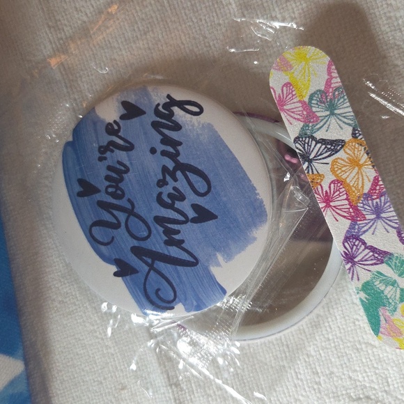 "YOUR AMAZING" Motivational/Inspirational Canvas GIFT SET - Picture 5 of 5